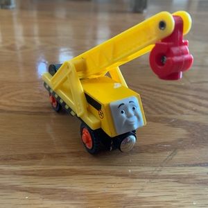 Kevin Thomas the train and friends